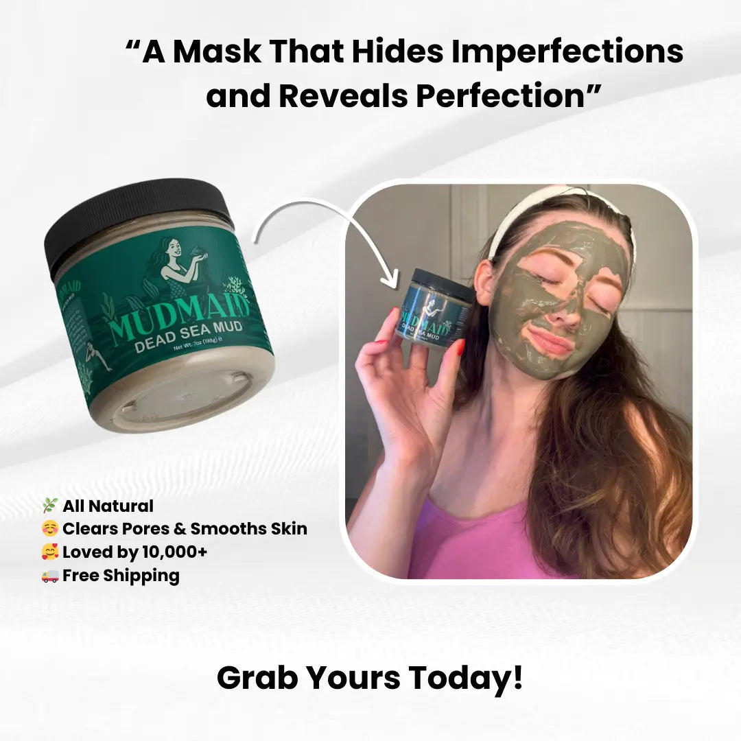 Dead Sea Mud