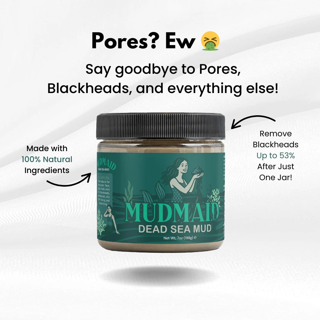 Dead Sea Mud