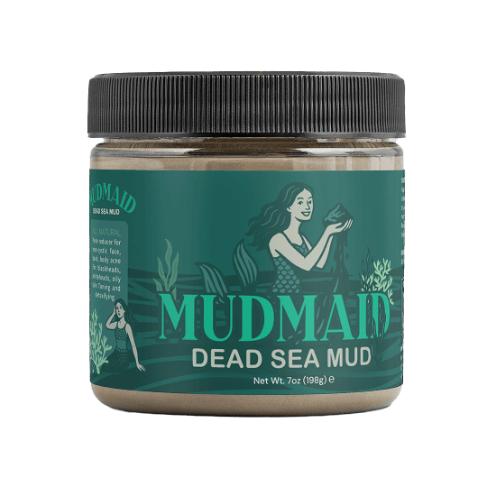 Dead Sea Mud