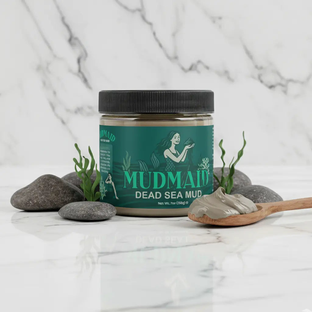 Dead Sea Mud